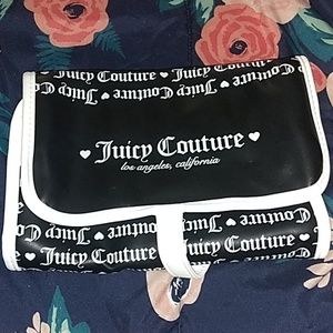 Juicy coutoure makeup bag